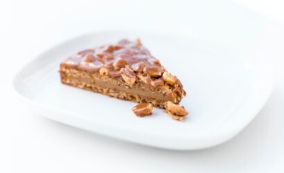 Caramel Slice