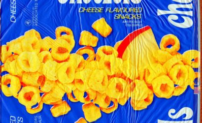 Cheezels