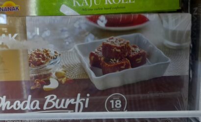 Burfi