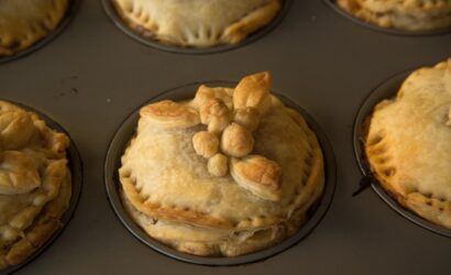 Australian Meat Pies